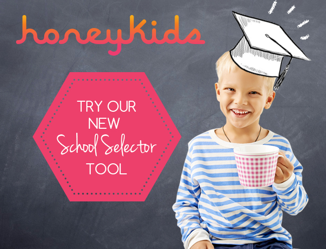 Choosing a preschool and international School in Singapore made simple with the HoneyKids School Selector tool