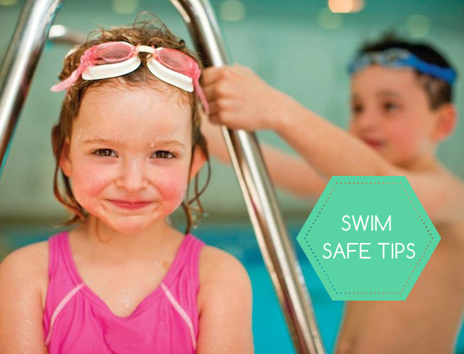 Our Guide to Swimming Safely
