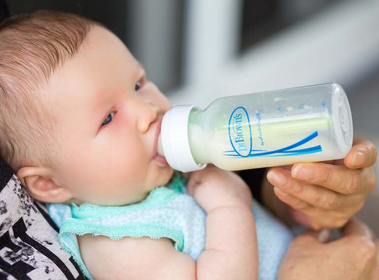 Dr Browns baby bottles