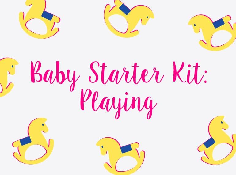 baby essentials for playing Singapore