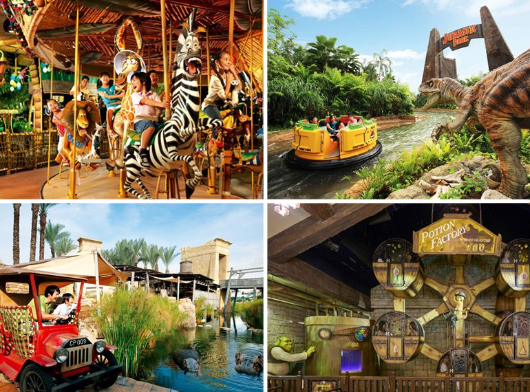 Guide to Universal Studios Singapore: What to ride, eat and see at this ...