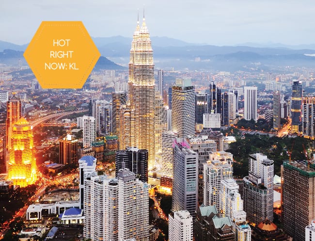Kuala Lumpur with kids: The HoneyKids guide to KL for a short family break from Singapore