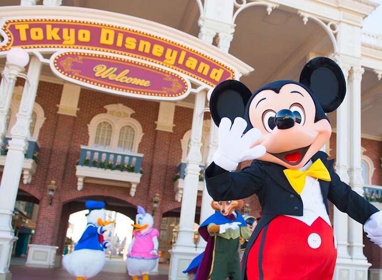 Theme-parks-in-Asia-TOKYO