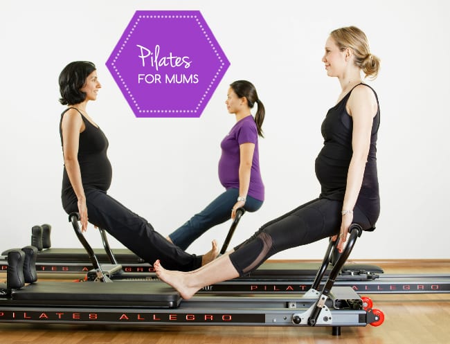 Pilates classes in Singapore: The ultimate guide to pilates lessons for mums, from prenatal to postnatal classes, to matwork and reformer classes