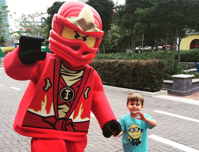 Legoland, Malaysia
