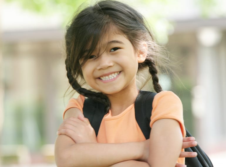 Starting school in Singapore: How to help your child settle into school life