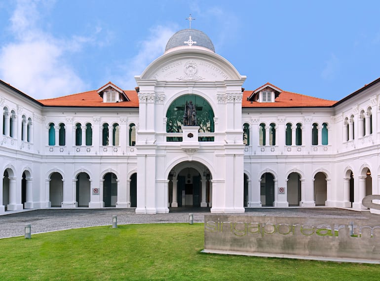 best museums for kids in Singapore