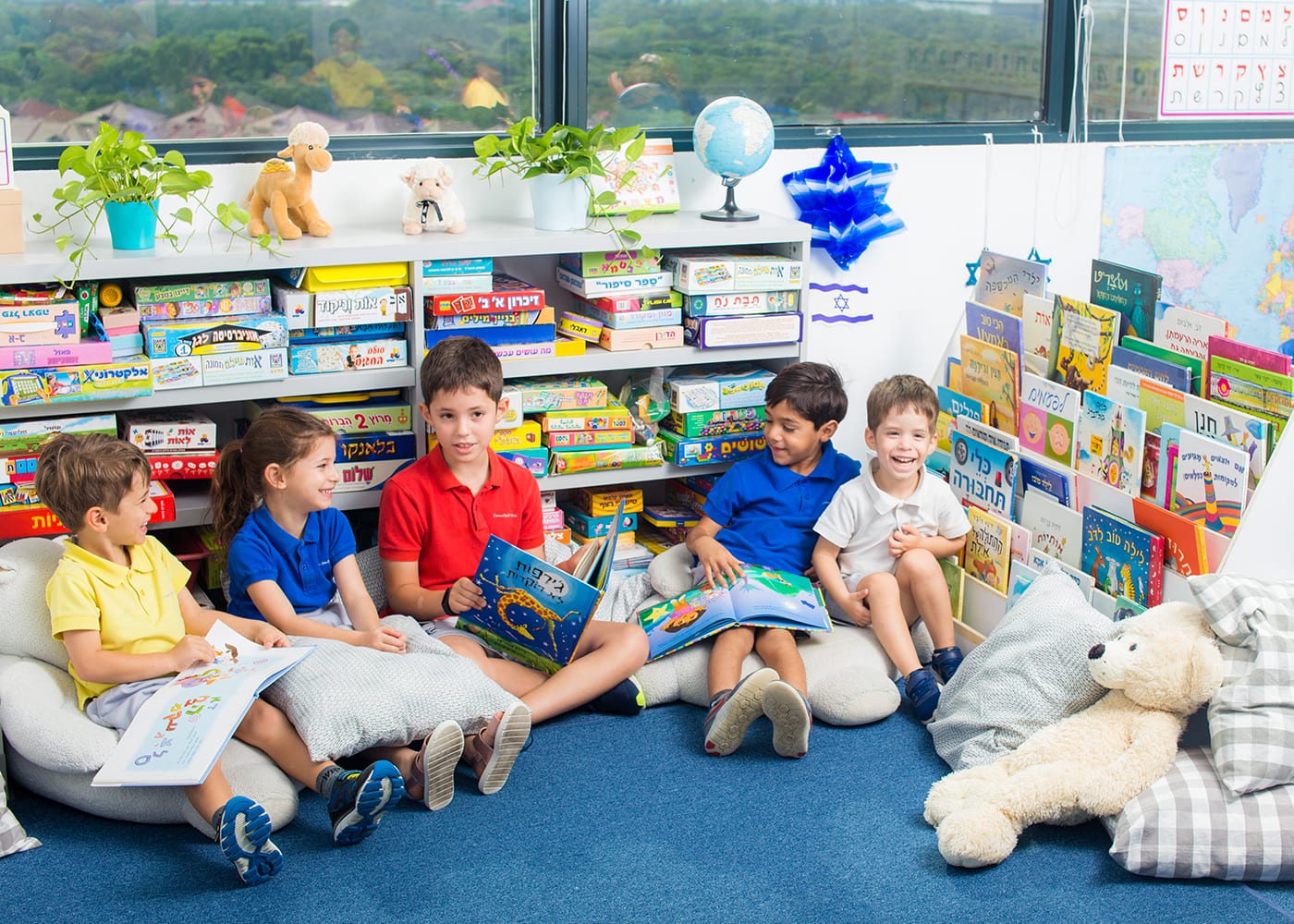 Overseas Family School