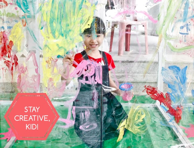 How to raise creative kids in Singapore: the benefits of play for innovative, independent thinking