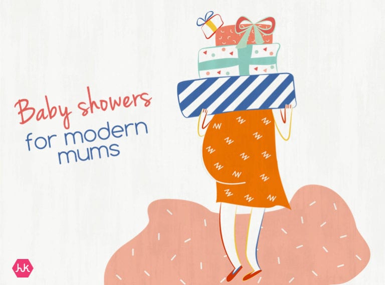 How to plan a baby shower in Singapore: gifts, brunches, high teas and parties for modern mums