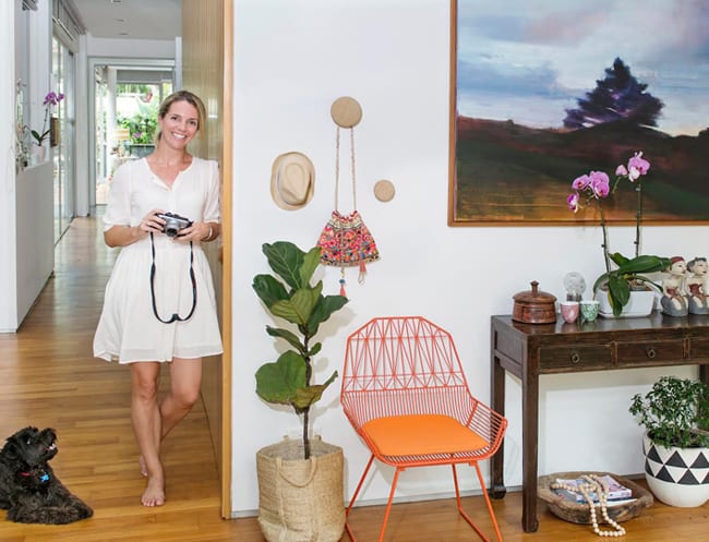 Beautiful interiors, cool kids’ rooms and the good life: Charlie Cameron of Lottie is Loving shares her style