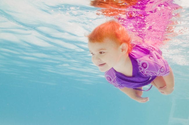 Kids’ swimming lessons in Singapore: 5 things you should know about learning to swim