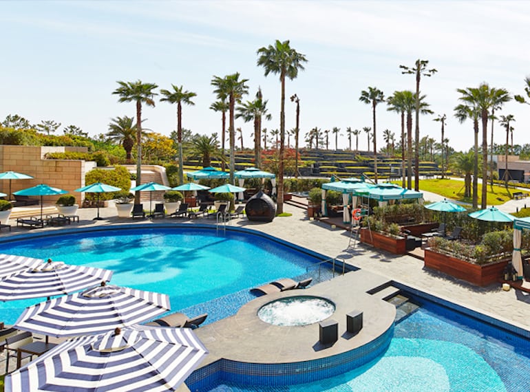 Kensington Jeju Hotel Honeykids Asia Singapore