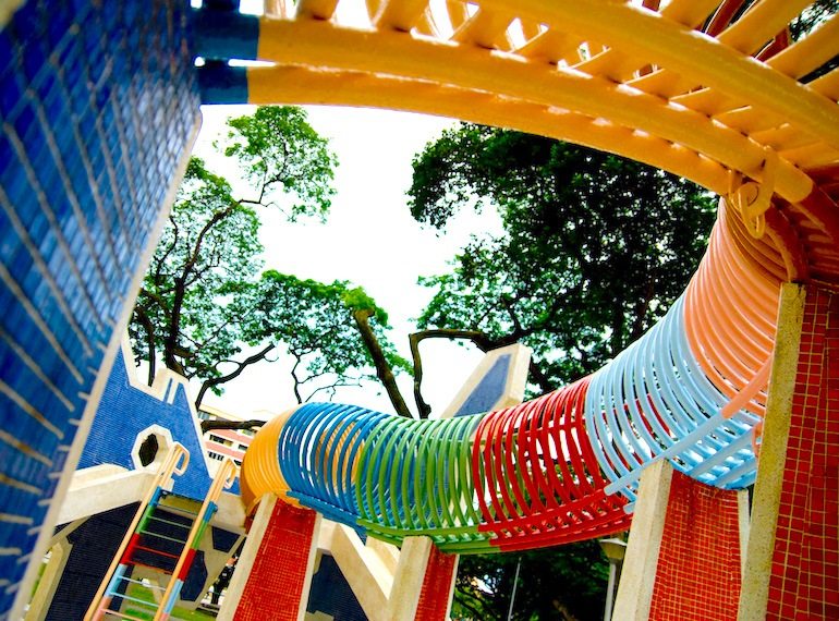 Best Neighbourhood And Hdb Playgrounds In Singapore