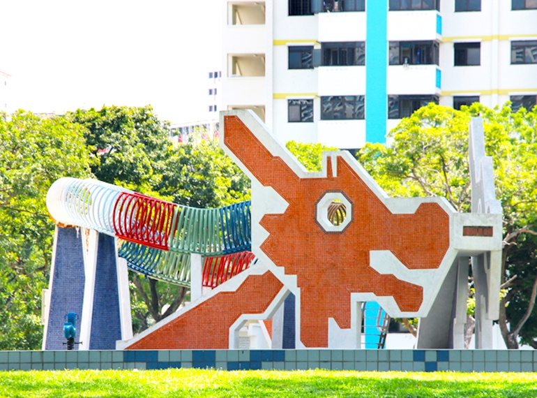 Best Neighbourhood And Hdb Playgrounds In Singapore