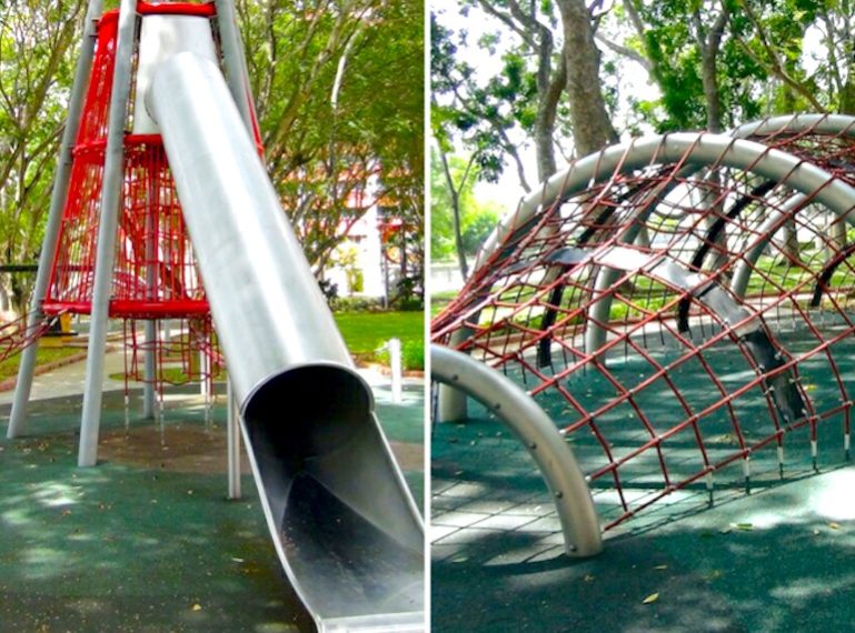 Best neighbourhood, heartlands and HDB playgrounds in Singapore We