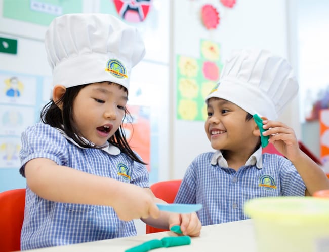 Preschools in Singapore: a guide to finding the best one for your family