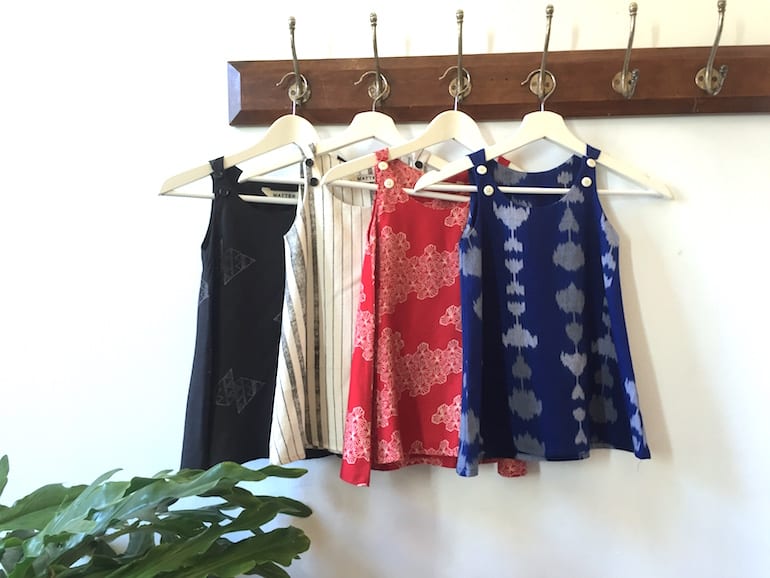 Find of the week: Singapore’s coolest ethical fashion label Matter Prints releases mini dresses for toddlers!