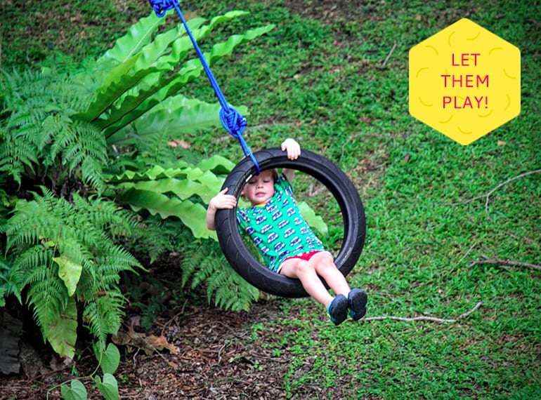 Get back to basics and let children play - their way. Bring your kids along to Chapter Zero's pop-up adventure playground at Tanderra for some wild and free fun!