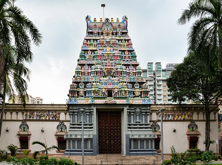 sri-thendayuthapani-temple temples in Singapore Honeykids Asia