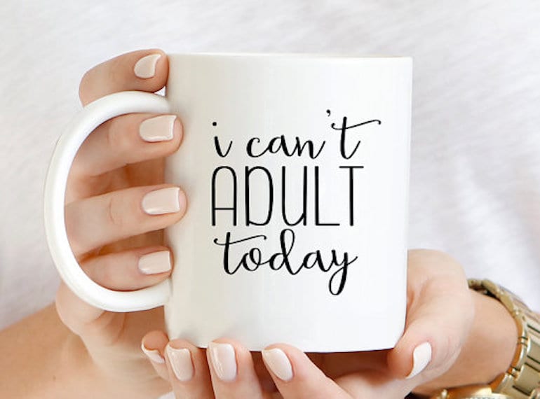 It’s World Coffee Day! Motivational mugs for your daily cup (or five) or coffee!