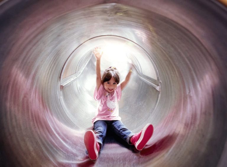 Travelling with kids: fun things to do with children at Changi Airport
