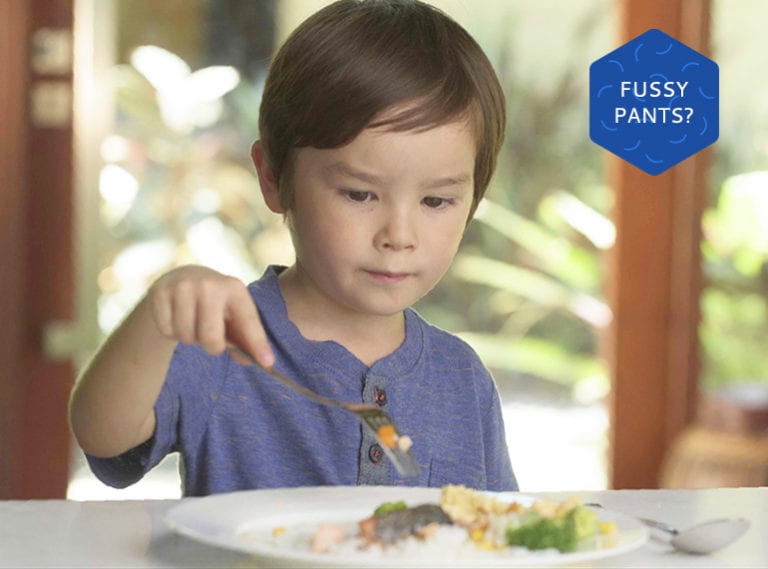 How to get your kids to eat a varied and balanced diet: tips for dealing with fussy eaters