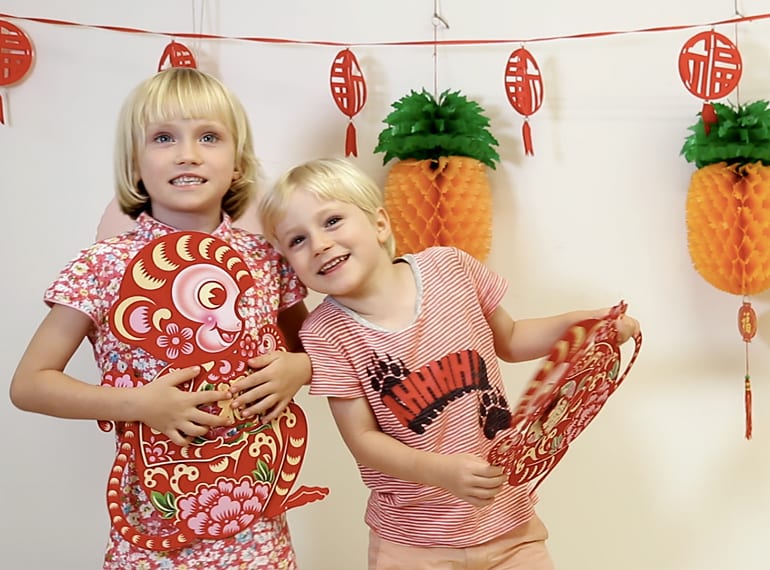 Chinese New Year in Singapore