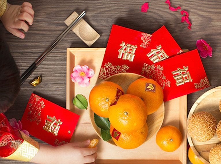 Chinese New Year in Singapore