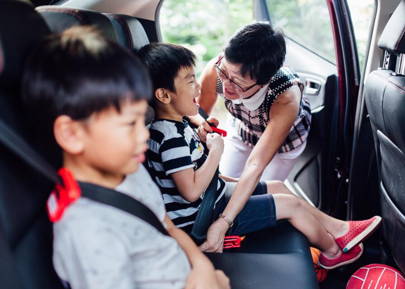 buckle up in every car | seatbelt | kids safety in vehicles