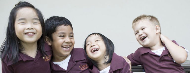 Odyssey, The Global Preschool