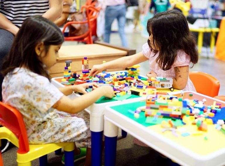 Things to do with kids: SmartKids Asia fair at Singapore Expo