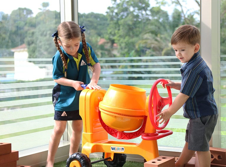 Parent review of Australian International School Singapore: Kylee Smith shares her testimonial