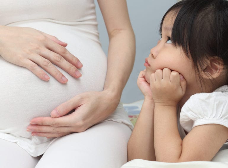 Baby! Please leave the premises: tips and tricks for bringing on labour