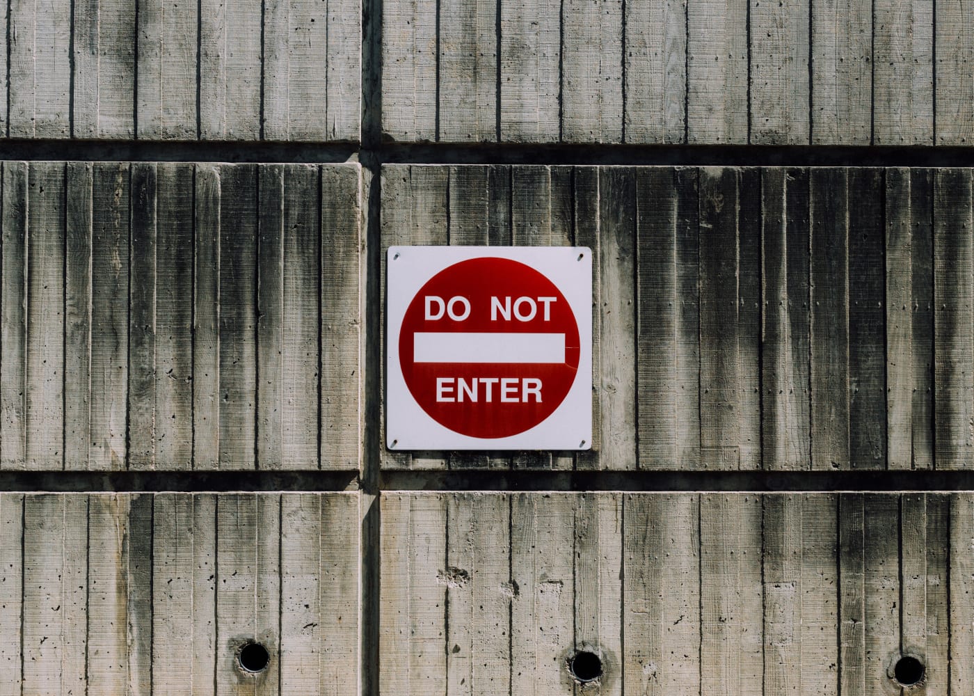 do not enter head lice