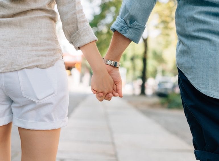 Flirtologist Jean Smith on why flirting with your partner really matters