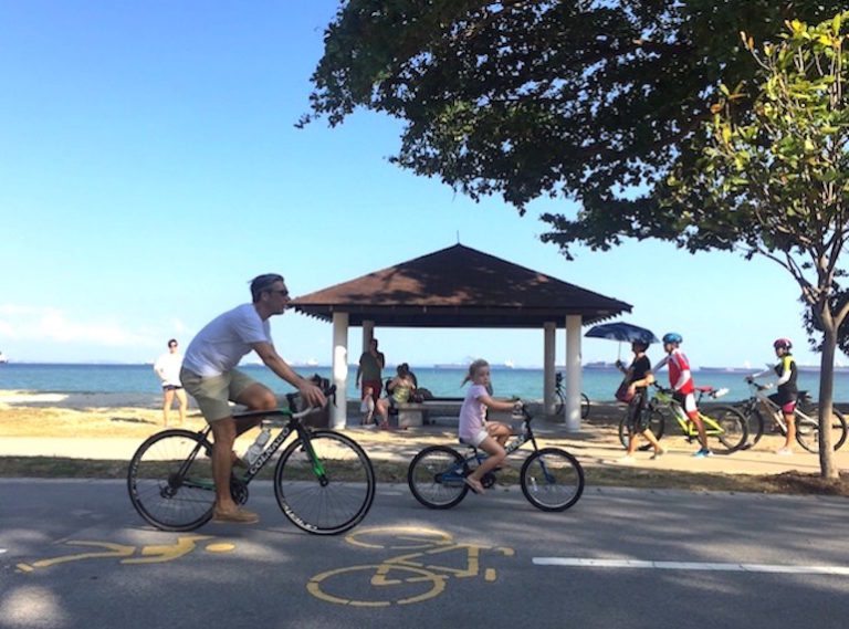 Guide to East Coast Park Singapore Where to go for cycling, swimming