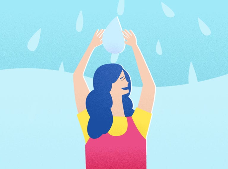 Water conservation in Singapore: turn off that tap!