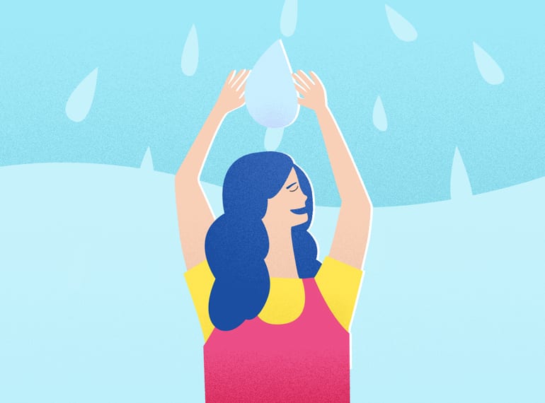 Water conservation in Singapore: turn off that tap!