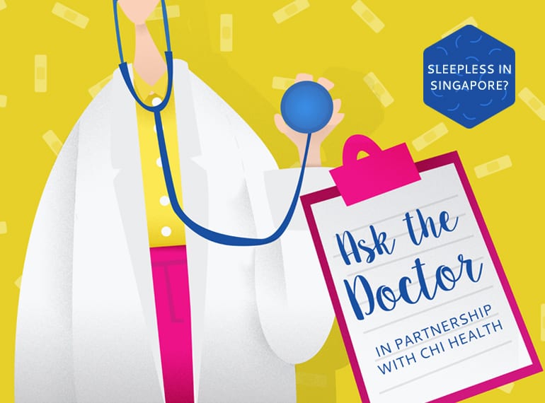 professional treatments like guided imagery, biofeedback or sleep restriction techniques can also help.