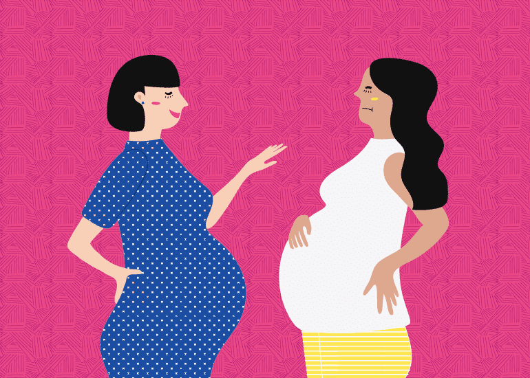 Pregnant in Singapore and already kiasu: Five ways to beat the competition