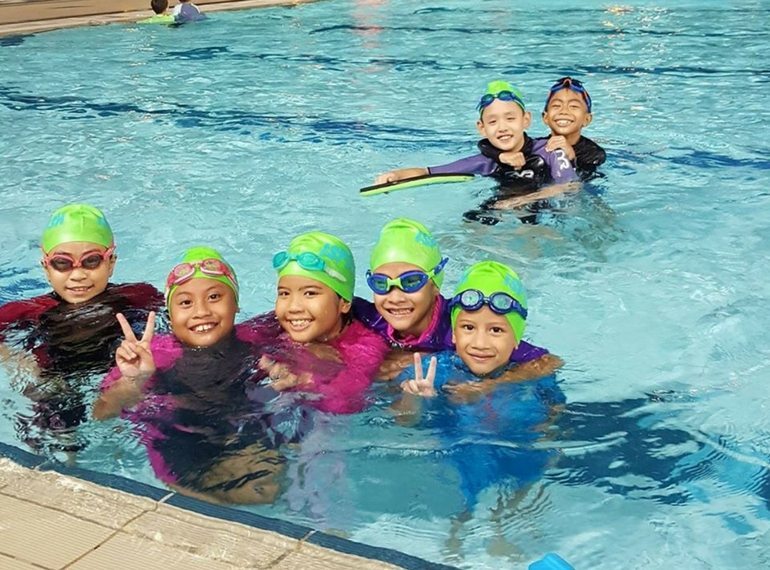 isplash swim school