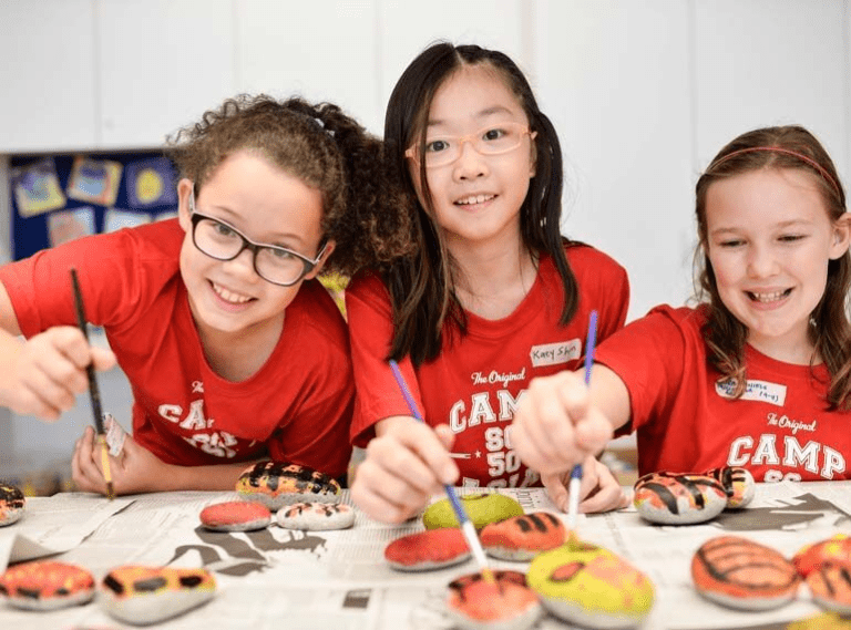Summer camps in Singapore: Camp Asia’s line-up of cool kids’ activities for the 2017 school holidays!