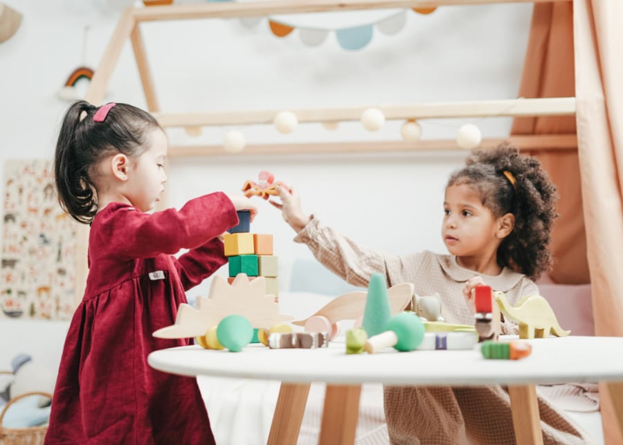 teaching styles preschool children