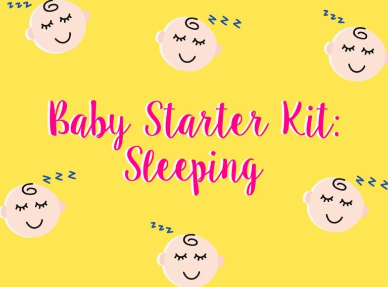 Baby shopping guide: Best cot and nursery items for a sleeping baby in Singapore
