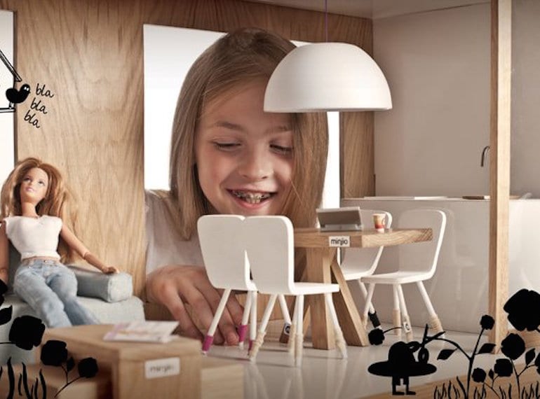 dollhouses in Singapore