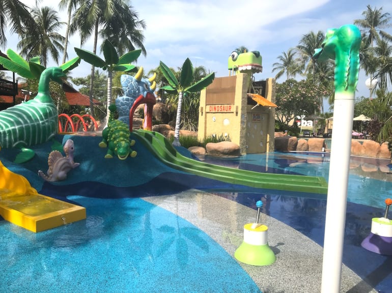 Langkawi with kids