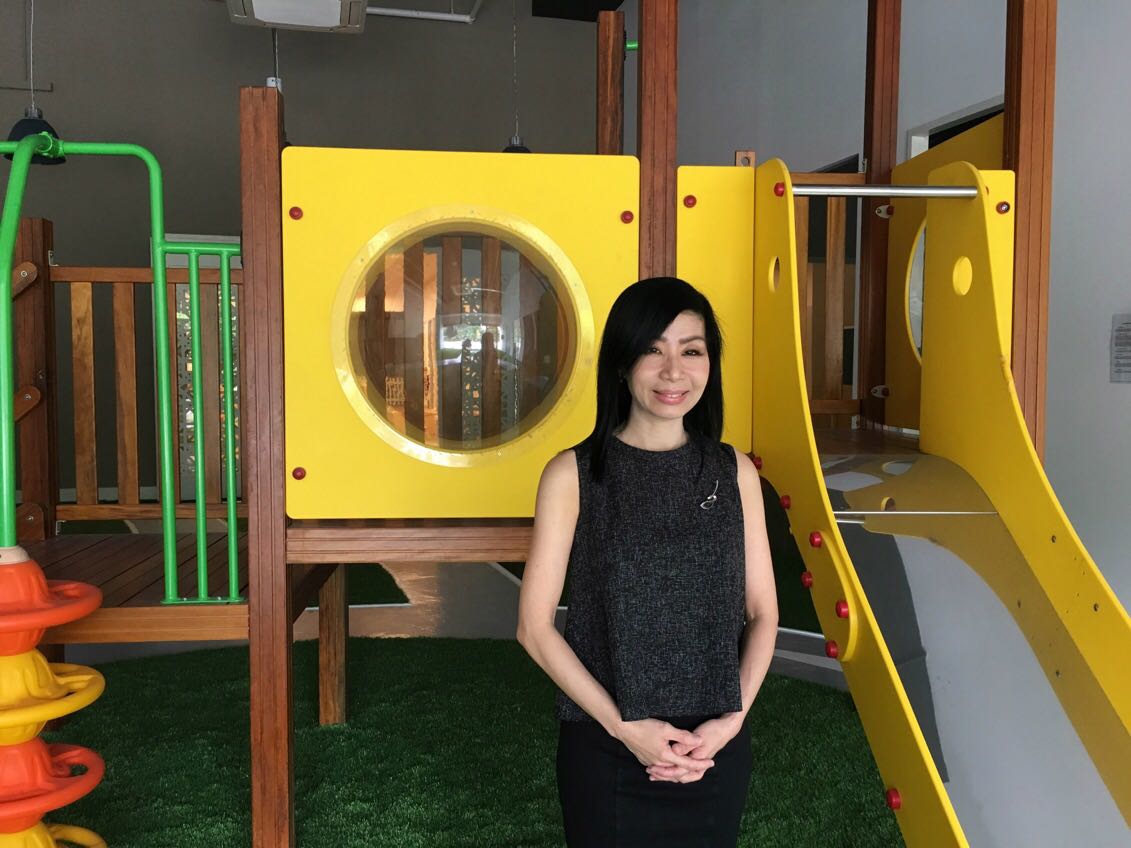 Singapore preschools Learning Vision interview with the Principal Audrey Tan