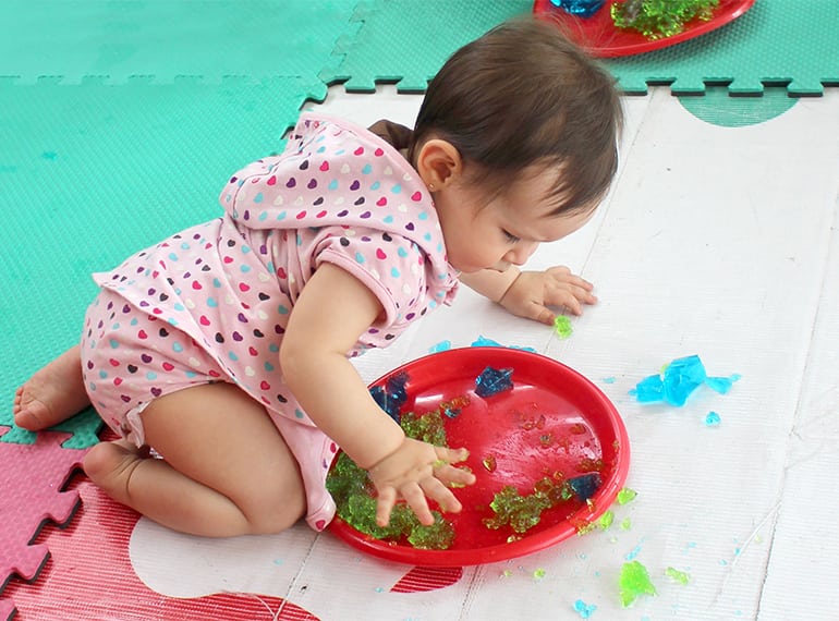 Best classes for babies in Singapore: swimming, yoga ...