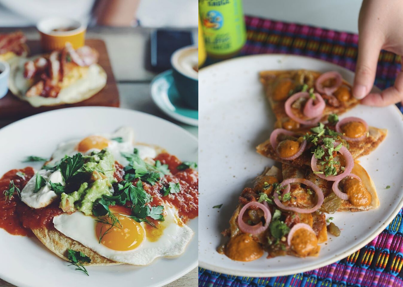 super loco kid-friendly riverside dining